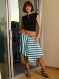 busty milf Saskia Steele