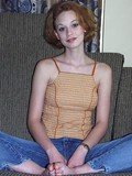 amateur tits Justine Joli