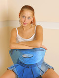 Dasha Nubiles Busty RedHead Teen