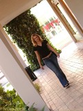 Brianna Love Blonde Outdoor Softcore Teen