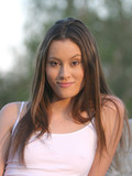 Jassie James Babes Brunette Outdoor Softcore