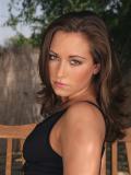 Ginger B Babes Brunette Outdoor