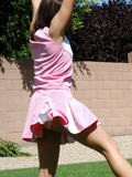 Jordan Capri Outdoor Teen Uniform