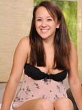 Callie Dee Asian Lingerie Teen Toys & Masturbation