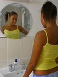 Amy-Lou Black Softcore Teen