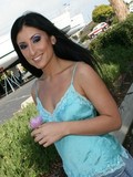 couple sex outdoor Luscious Lopez