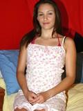 Celeste Star Brunette Shaved