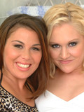 Jamie Woods Lesbian Panties Toys & Masturbation