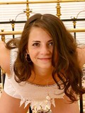 Alexandra Nubiles Brunette Shaved Teen