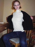 amateur nudity Justine Joli