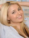 Sandy Summers Babes Blonde Busty Softcore