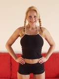 Katarina Nikita Blonde Busty