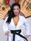 Asa Akira Cum Shots Interracial Sex Uniform