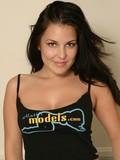 Valerie Herrera Amateur Brunette