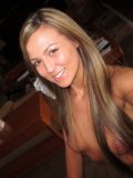 Panties look amazing on blonde darling Craving Carmen in this softcore gallery.