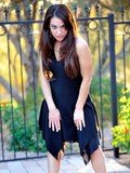 Shana FTV Brunette Outdoor Softcore