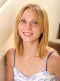 blonde sweetie Manda Nubiles