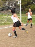 group outdoor uniform Carmella Bing