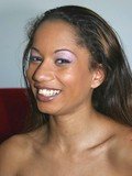 Mya Mason Amateur Black Legs