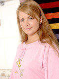 Claire Nubiles Blonde Shaved Teen