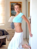 big tits blondes outdoor posing pornstars Carli Banks