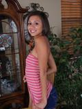 Mia Lina Amateur Latina