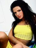 Niko Babes Brunette Lingerie