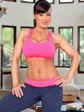 Lisa Ann Busty Hardcore MILF