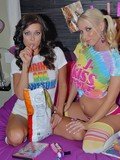 Melissa Jacobs Lesbian Teen