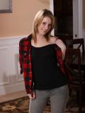 Tweety Valentine Blonde Legs Softcore Teen