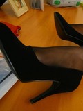 Felix Onlytease Brunette Pantyhose