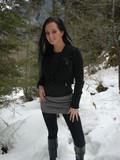 Kate B Babes Outdoor Pantyhose