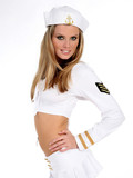 navi uniform Nikky Case