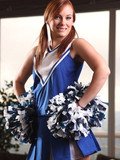 Dani Jensen Hardcore RedHead Uniform