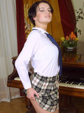 babes big tits Brunettes school girl Emmy Twistys