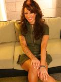 Mya Nicole Babes Shaved