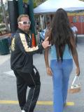 Diamond Jackson Interracial Sex MILF