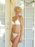 Ryan Star Blonde Lingerie Teen