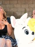 Krissy Lynn Group Sex Oral Sex Stockings