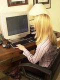 Abigail Onlytease Amateur Pantyhose