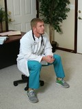 big tits couple sex doctor Sativa Rose