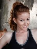 Nikki Rhodes Hardcore RedHead