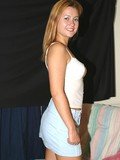shaved amateur pussy Ginger Lee