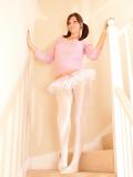 Lola Foxx Babes Brunette Pantyhose