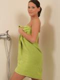 Lara Sharm Babes Brunette Shaved