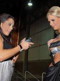 Francesca Le Busty Cum Shots Group Sex