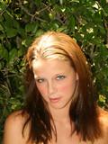 outdoor posing Holly Webster