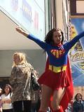 Susana Spears Brunette Uniform