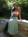 Isobel Riveira Babes Busty Ethnic Outdoor