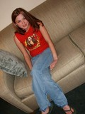 amateur nudity Jayme Langford